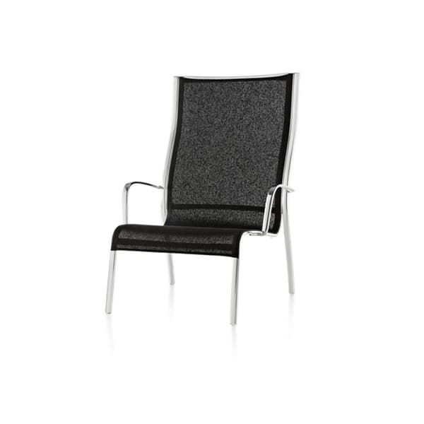 Magis Paso Doble Low Chair (high back)