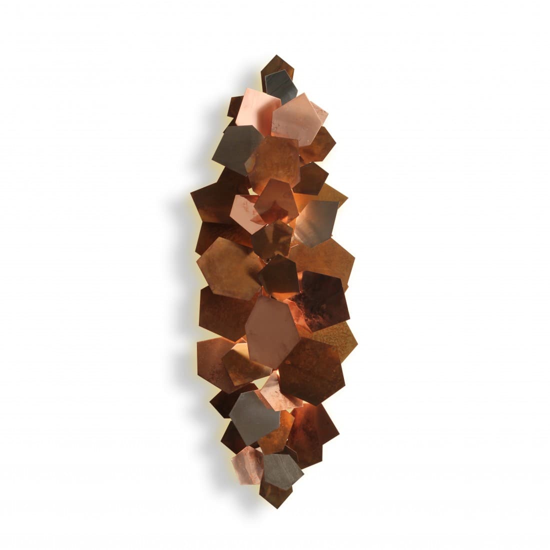 Бра Porta Romana Small Phoenix Wall light — фото 4