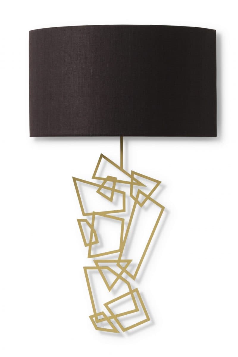 Бра Porta Romana Melody Wall Light — фото 2