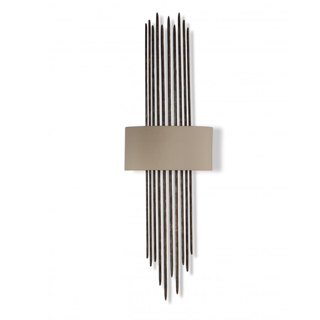 Бра Porta Romana Flynn Caged Wall Light