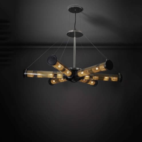 Люстра DCW Editions In The Tube ITT SOLAR 6 — фото 3