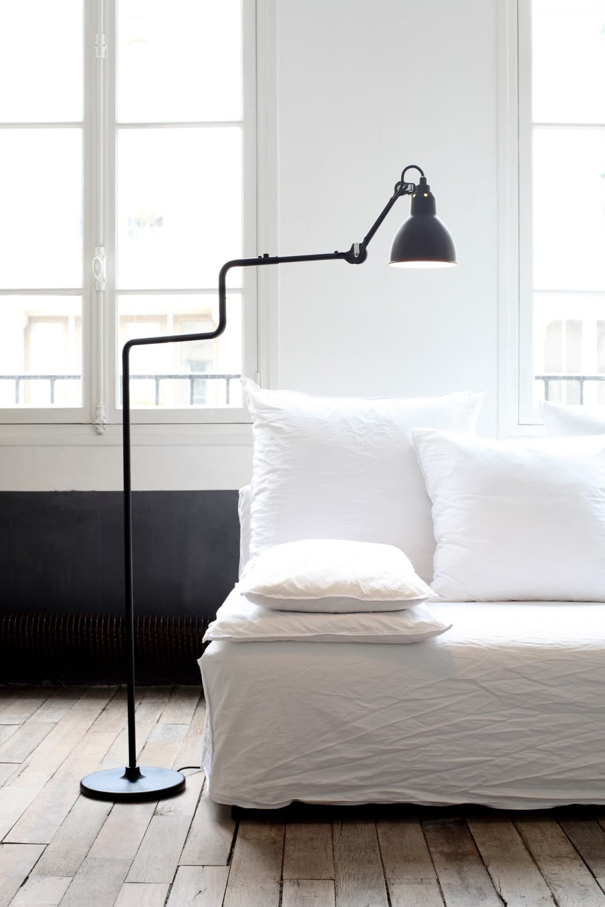 Торшер DCW Editions Lampe Gras N°411 — фото 3