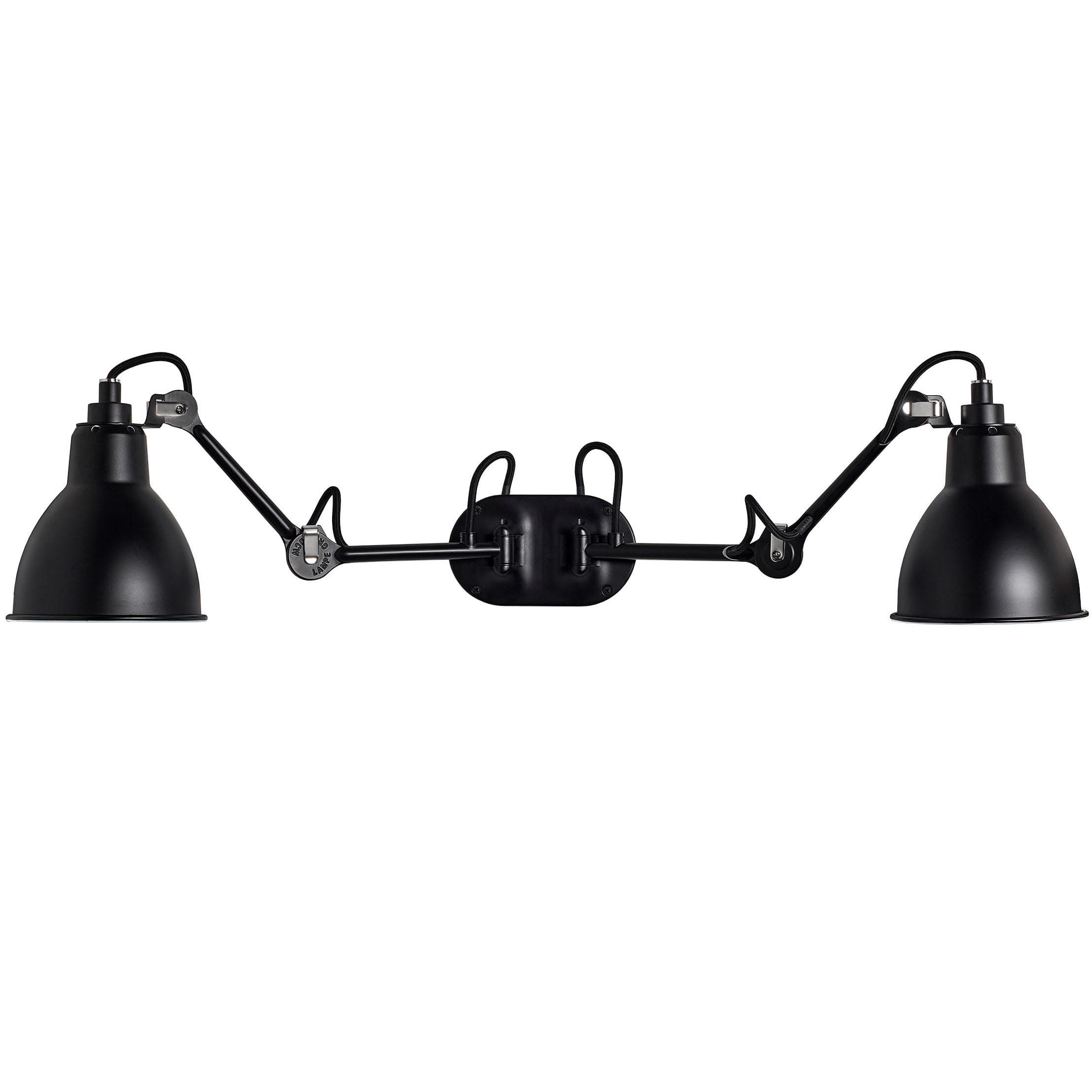 Настенный светильник DCW Editions Les Doubles de Gras N°204 Double