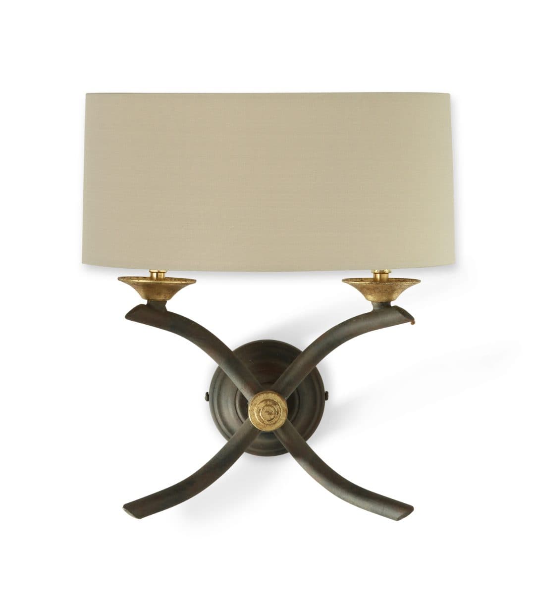 Бра Porta Romana Cross Arm Wall Light — фото 2