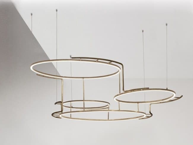Подвесной светильник DCW Editions Nouvelle Collection Broche — фото 2