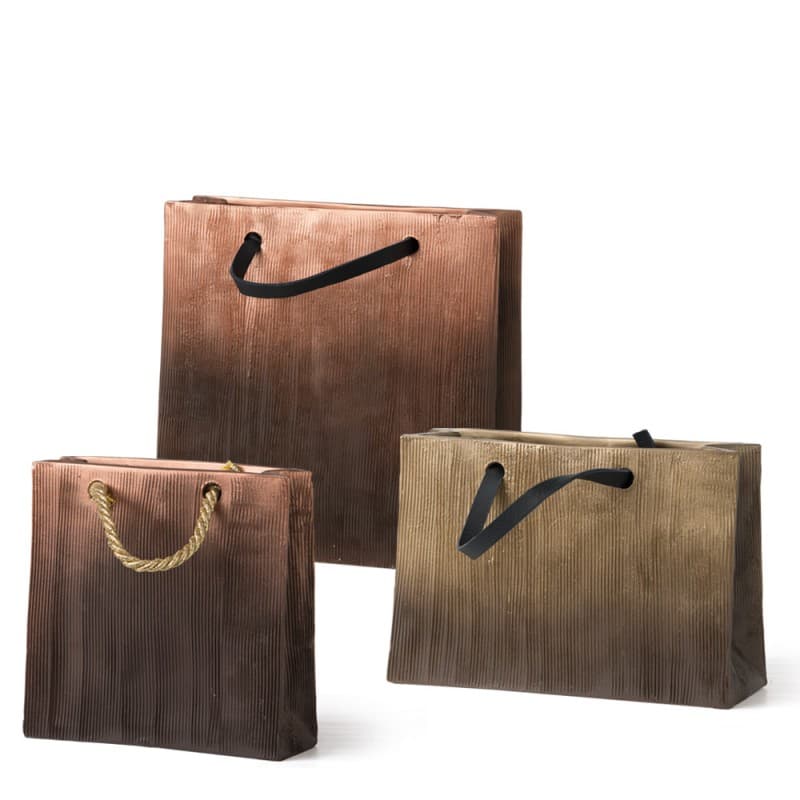Ваза Adriani & Rossi Bag vase