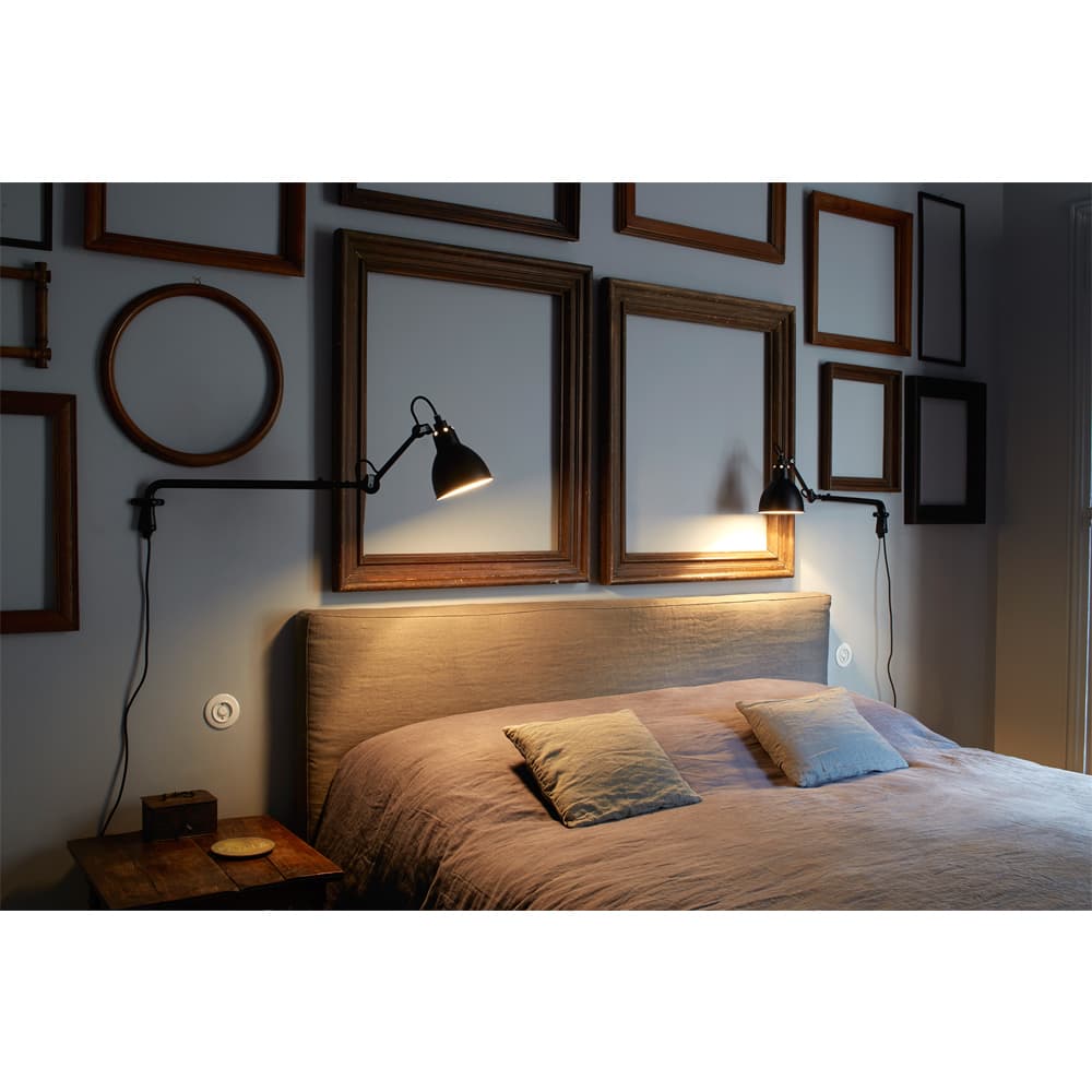 Настенный светильник DCW Editions Lampe Gras N°203 — фото 3