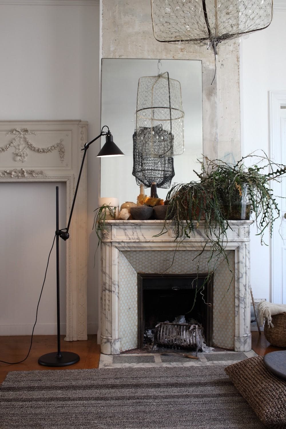 Торшер DCW Editions Lampe Gras N°215 — фото 4