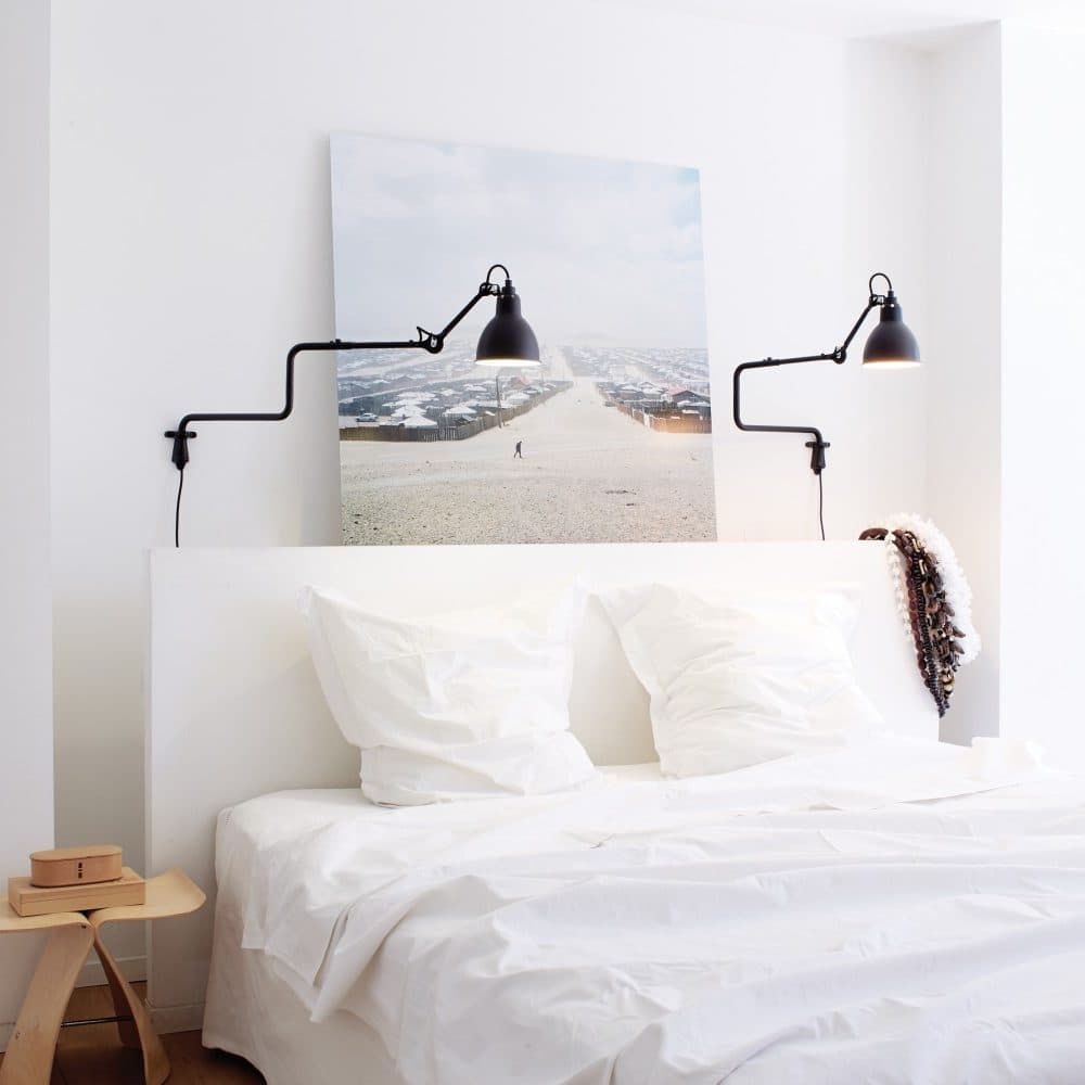 Настенный светильник DCW Editions Lampe Gras N°203 — фото 4