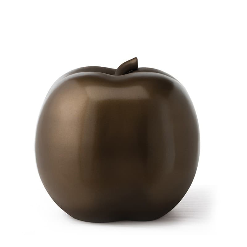 Украшение Adriani & Rossi Metalic Apple ceramic