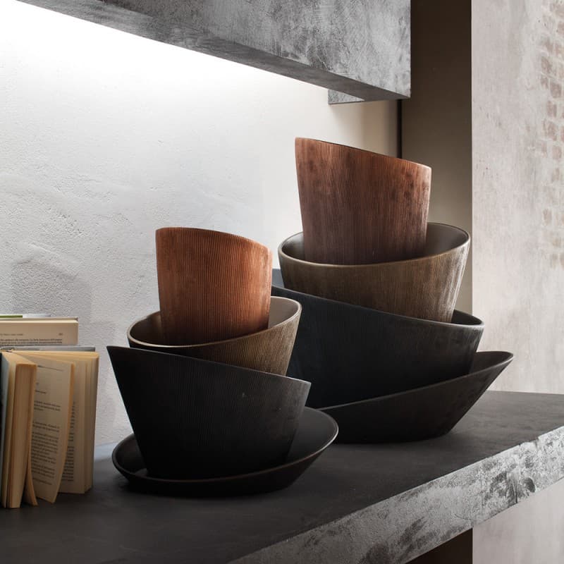 Чаша Adriani & Rossi Nice Series vase — фото 4