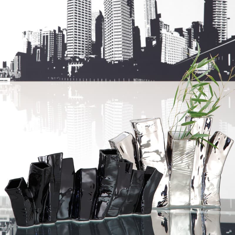 Ваза Adriani & Rossi Skyline Up vase — фото 3