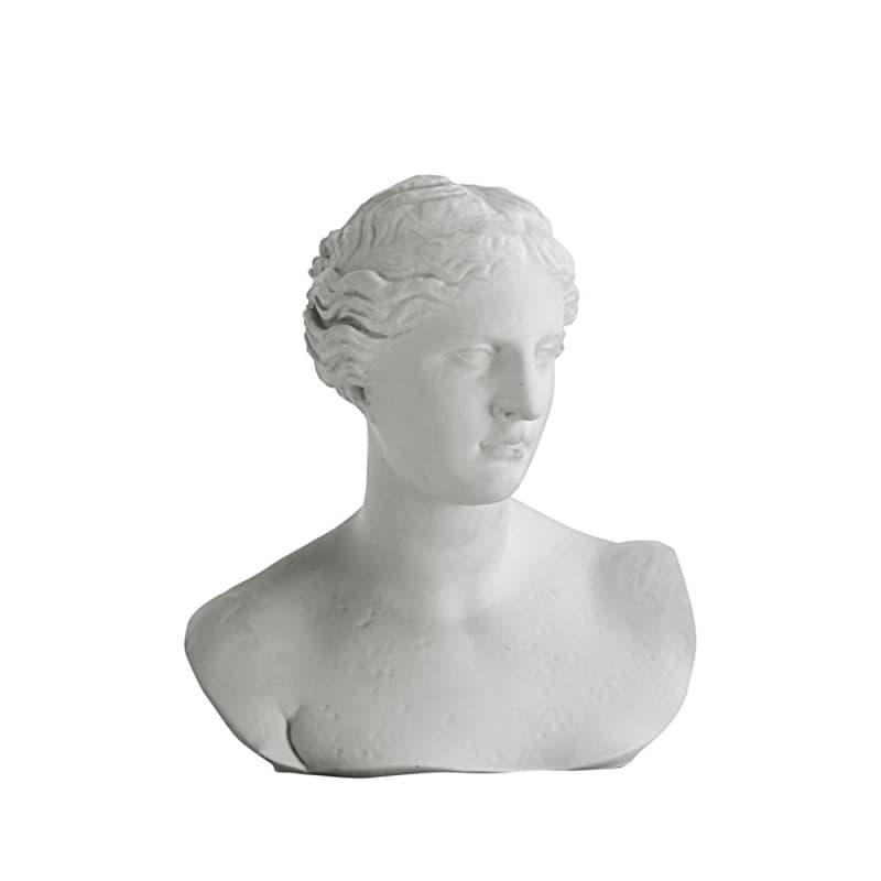Декоративный элемент Adriani & Rossi Athena Lemnia bust