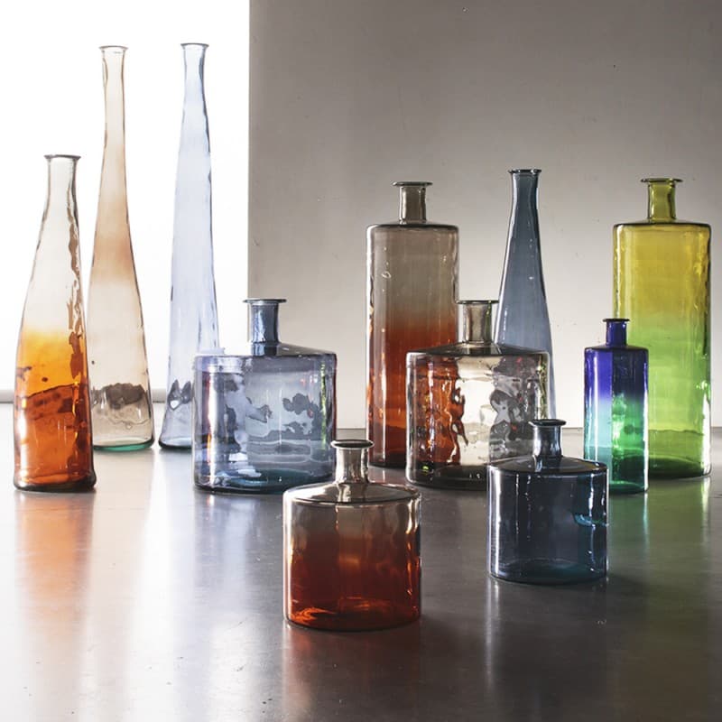 Ваза Adriani & Rossi Aurora boreale vase — фото 3