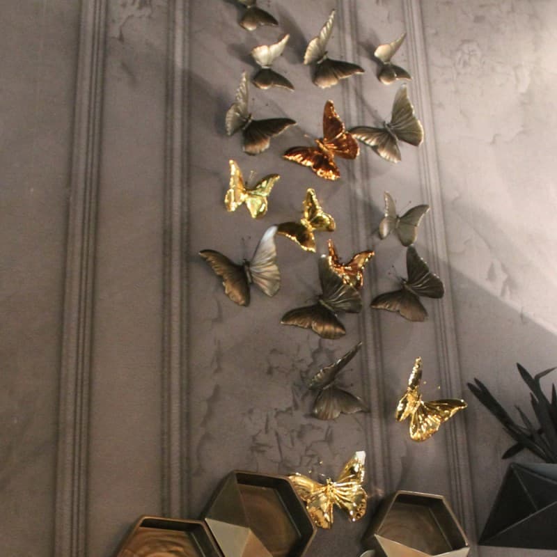 Украшение Adriani & Rossi Ceramic Butterfly — фото 3