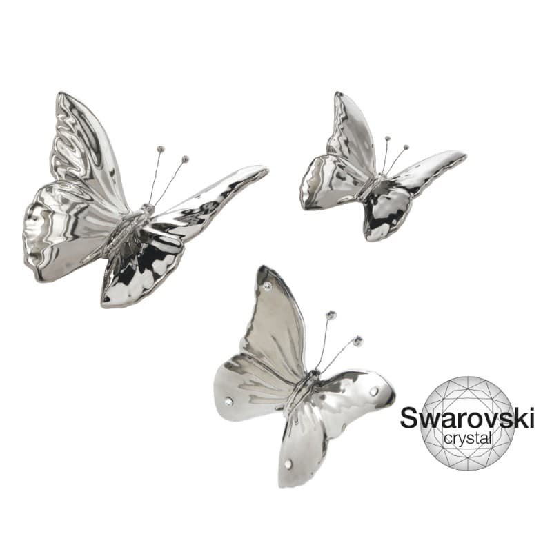 Украшение Adriani & Rossi Ceramic Butterfly