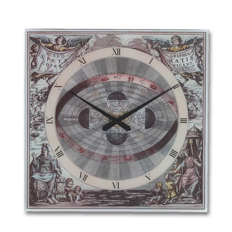 Часы Adriani & Rossi Copernico clock