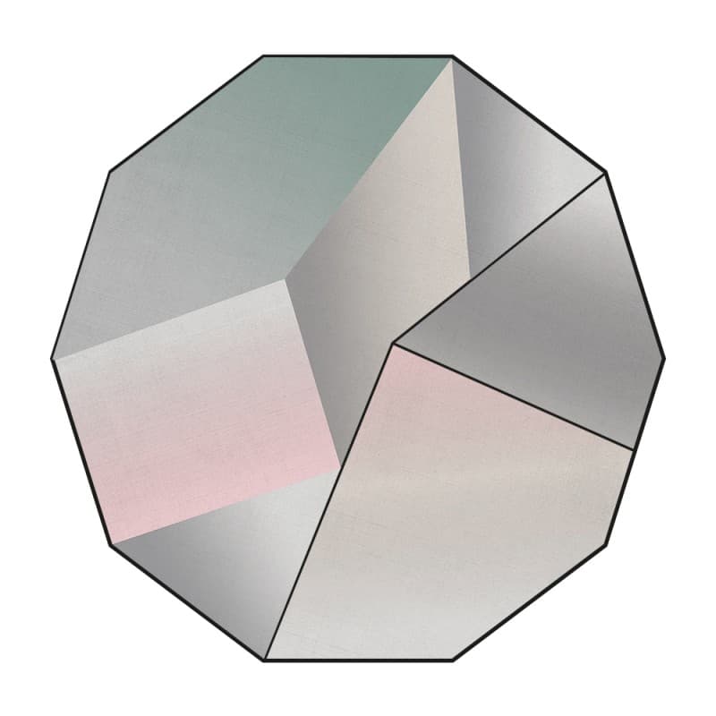 Ковер Adriani & Rossi Digit collection illusion — фото 2
