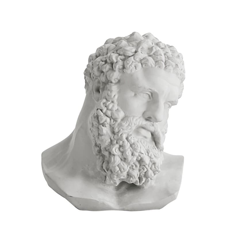 Декоративный элемент Adriani & Rossi Ercole bust