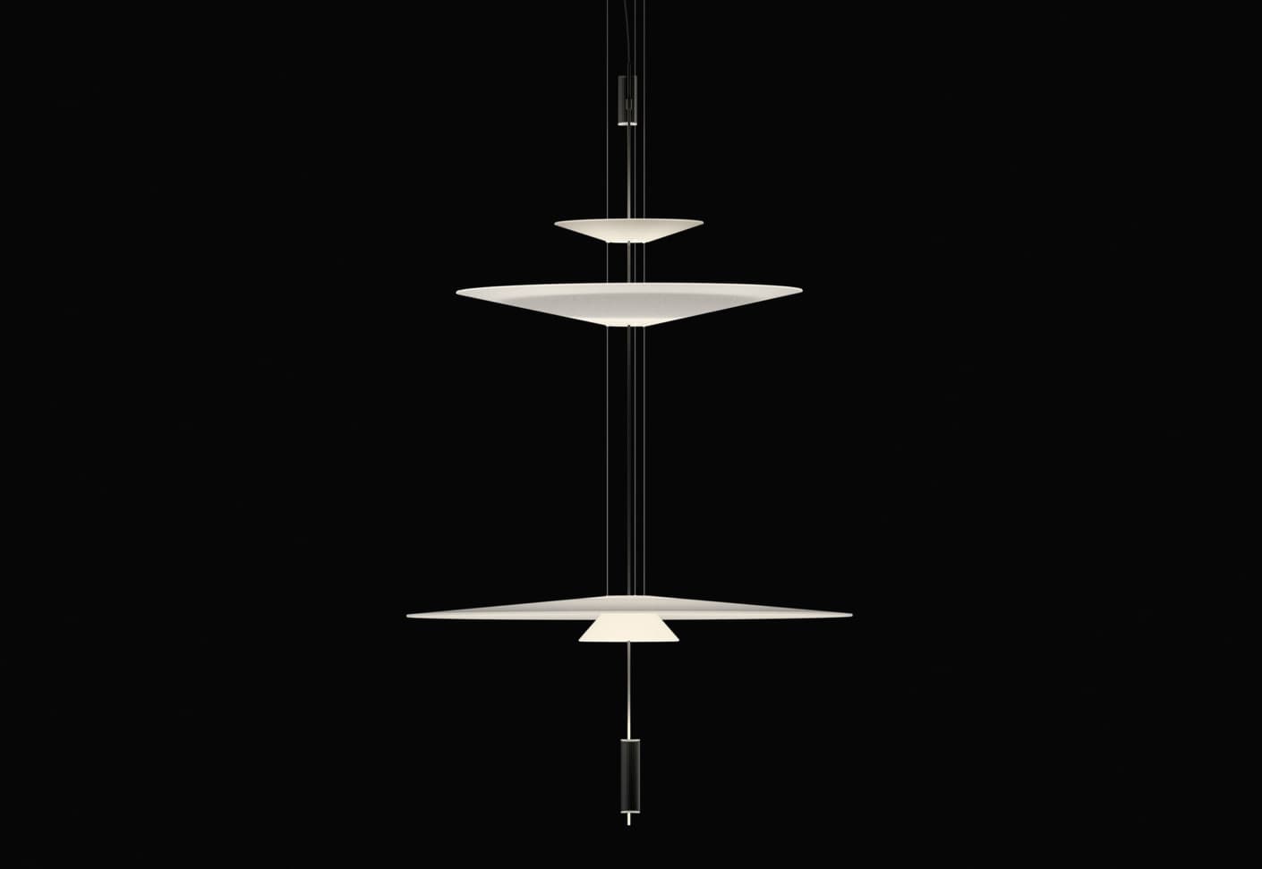 Подвесной светильник Vibia Flamingo 1560 — фото 2