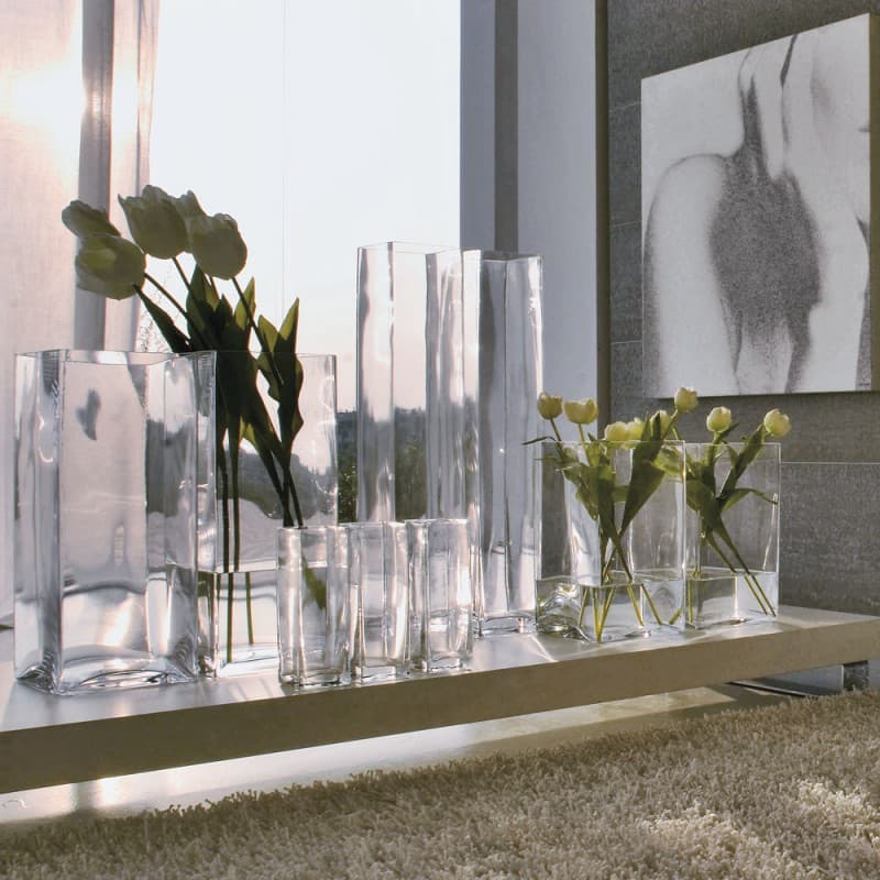 Ваза Adriani & Rossi Glass vase