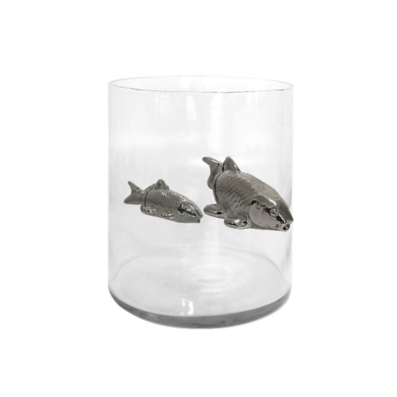 Ваза Adriani & Rossi Illusion fish vase 1