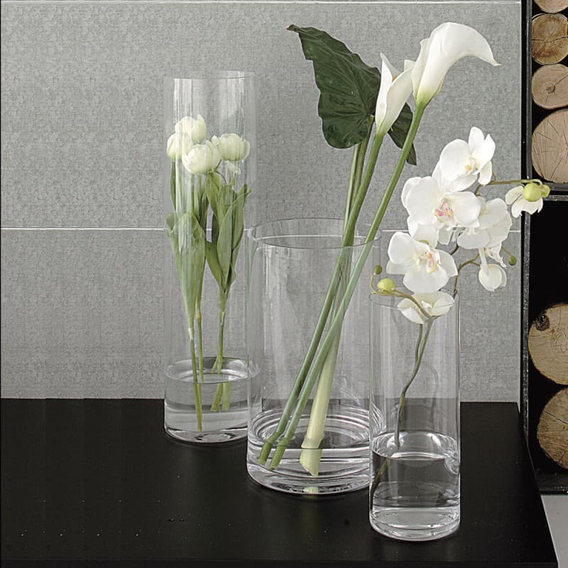 Ваза Adriani & Rossi Low cilyndrical vase