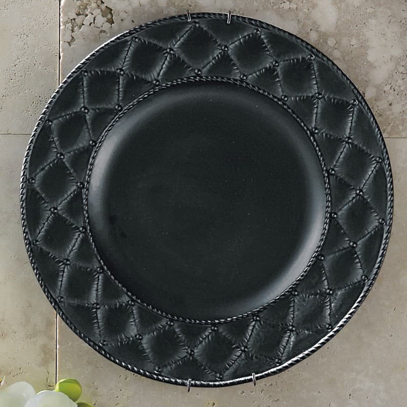 Декоративная тарелка Adriani & Rossi Pesaro series plate — фото 3