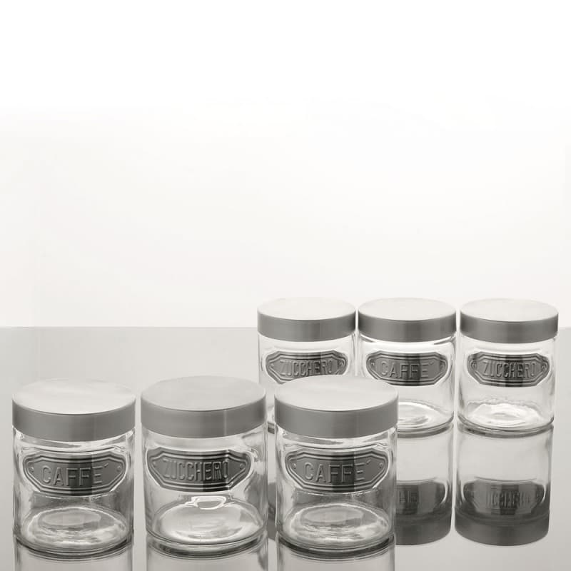 Декоративный элемент Adriani & Rossi Set 3 Cans I20X15