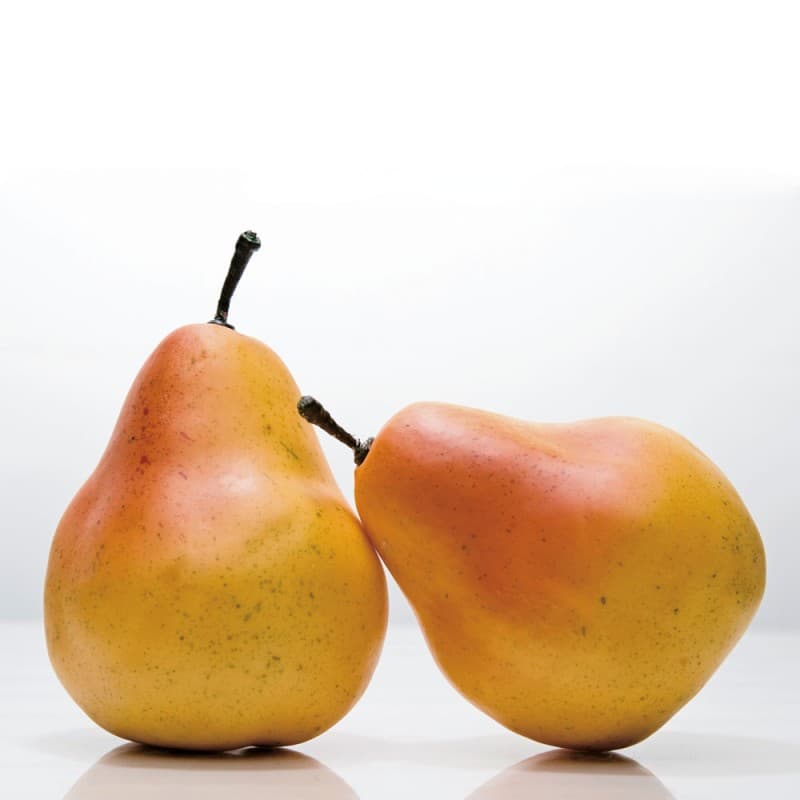 Декоративный элемент Adriani & Rossi Set 3 Pears Fruit