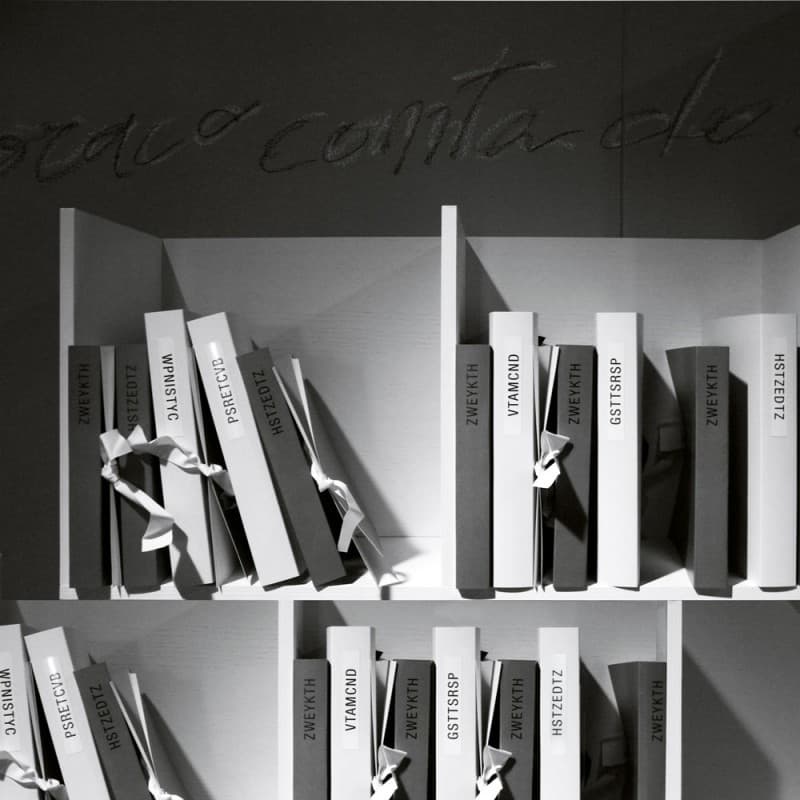 Набор декоративных книг Adriani & Rossi Set archivio