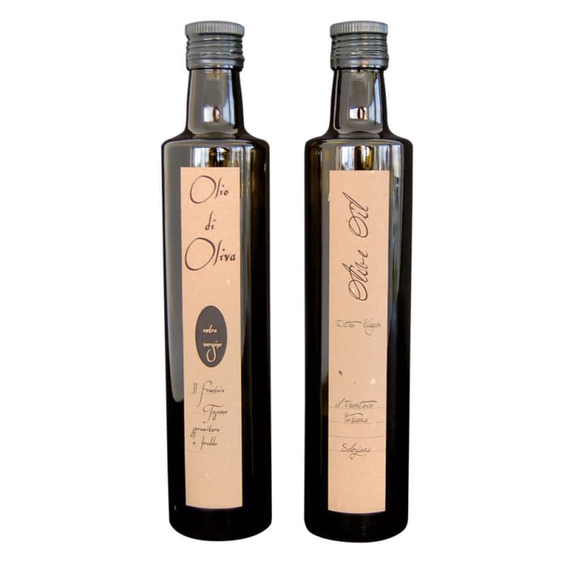 Декоративный элемент Adriani & Rossi Set of 4 Oil Bottles