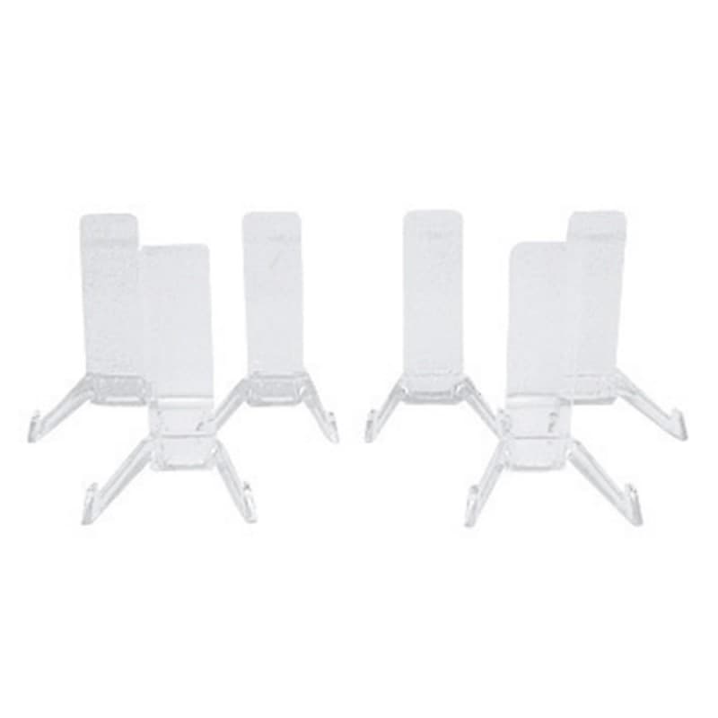 Набор из 6 элементов Adriani & Rossi Set of 6 plastic plate stands
