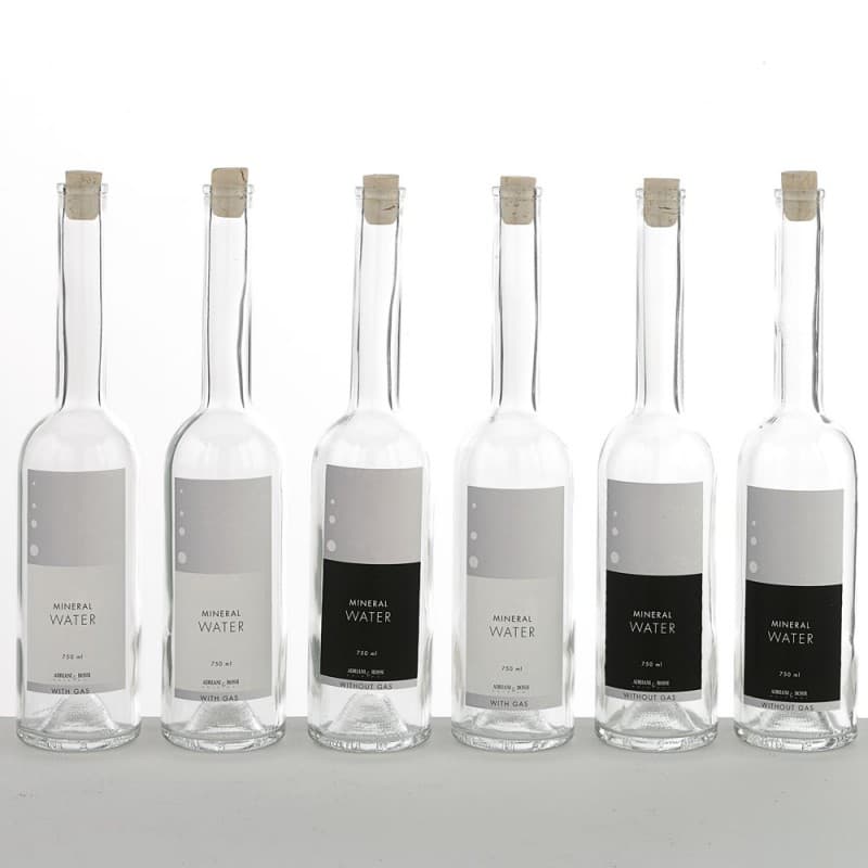 Декоративный элемент Adriani & Rossi Set of 6 Water Bottles