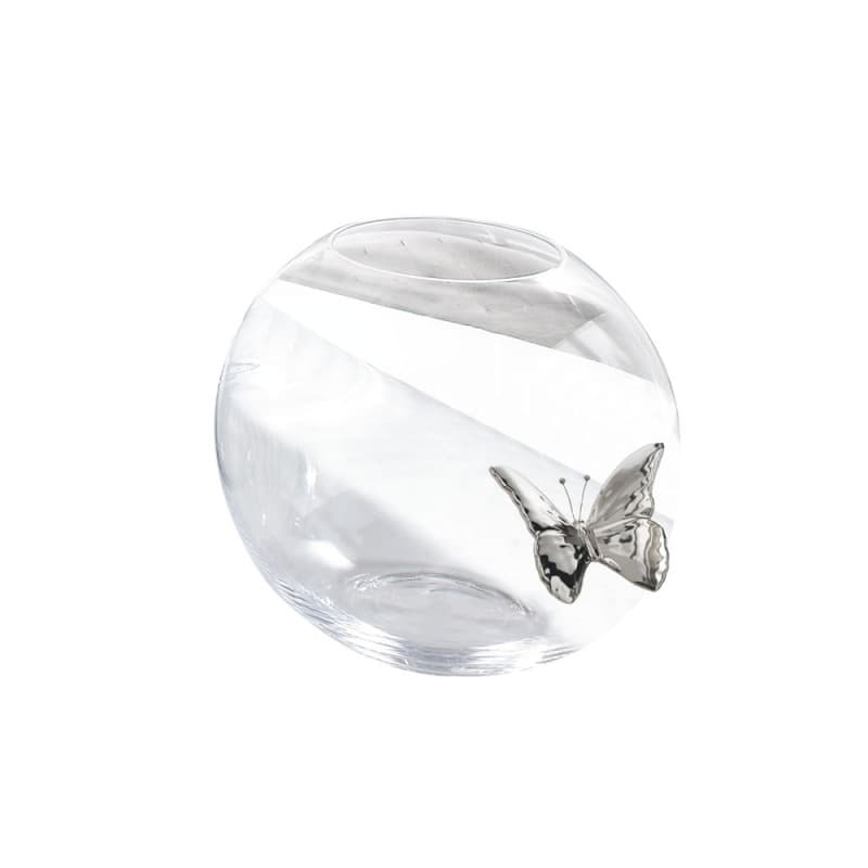 Ваза Adriani & Rossi Illusion butterfly vase — фото 2