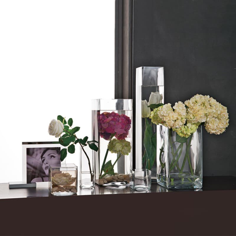 Ваза Adriani & Rossi Glass vase — фото 2