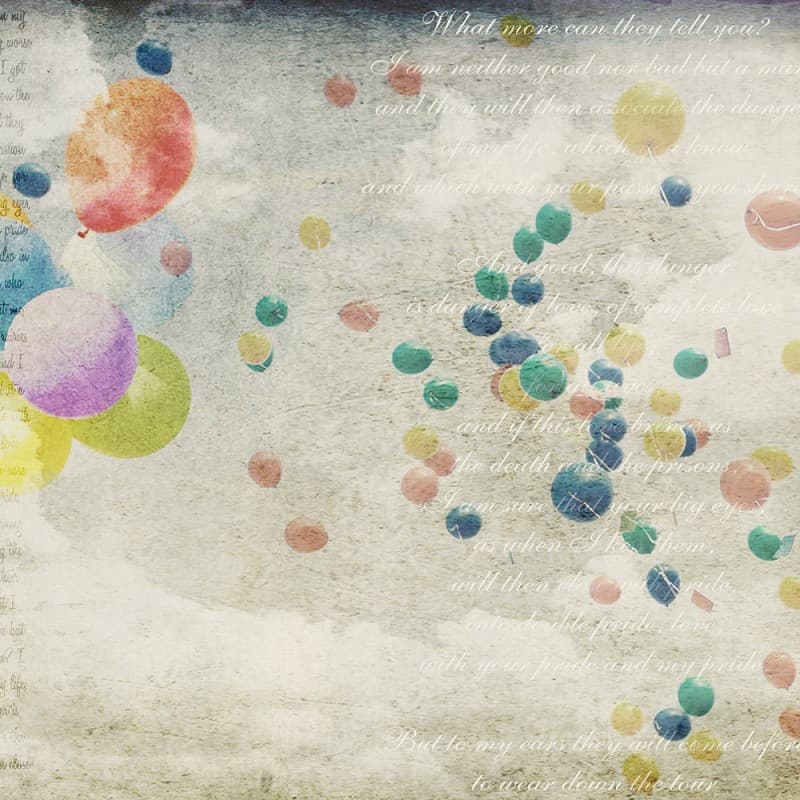 Обои Adriani & Rossi Balloons — фото 2
