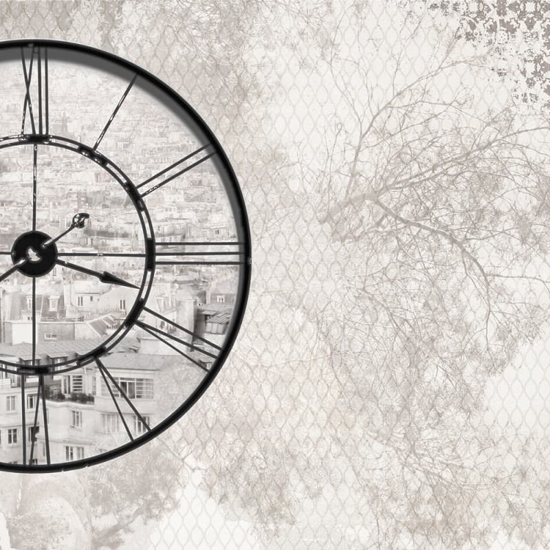 Обои Adriani & Rossi Clock