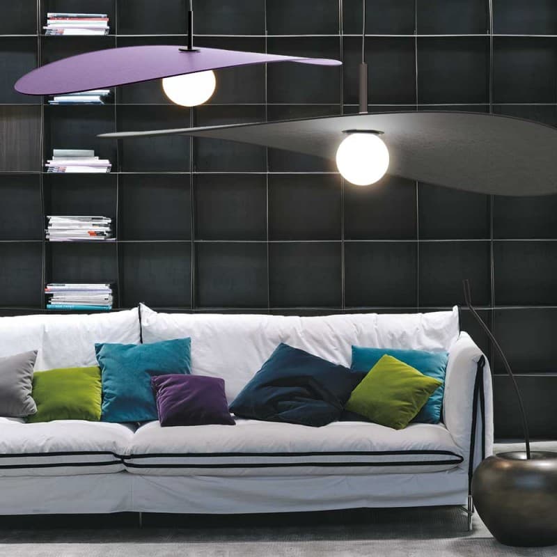 Подвесной светильник Adriani & Rossi Volare Lamp big and small — фото 3