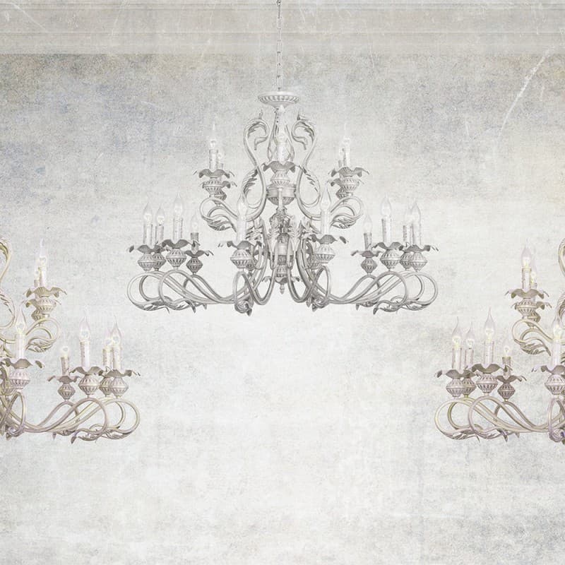 Обои Adriani & Rossi CHANDELIER