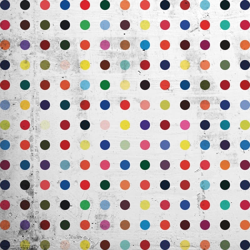 Обои Adriani & Rossi DOTS COLOR — фото 3