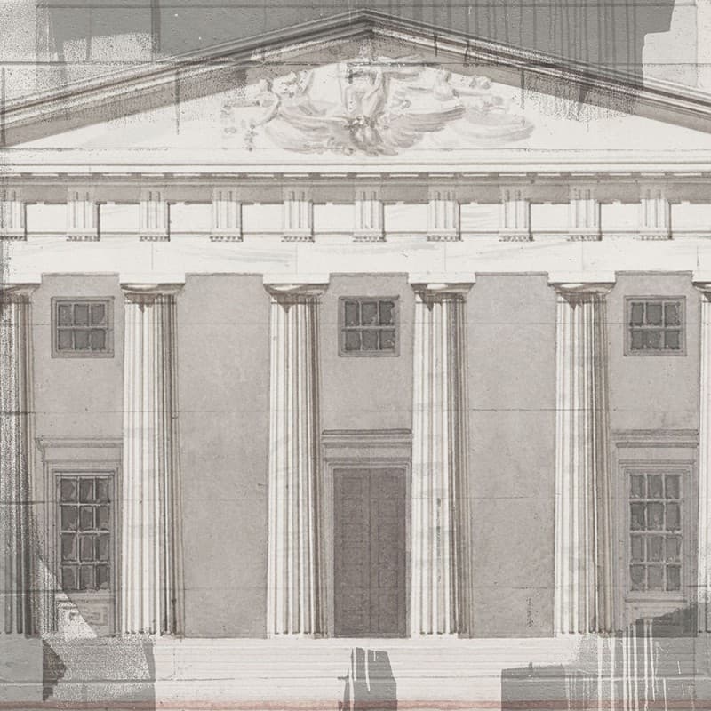 Обои Adriani & Rossi TEMPLE