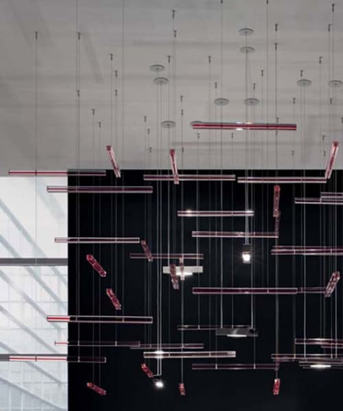 Подвесной светильник Axo Light EXPLO SPEXPLI5