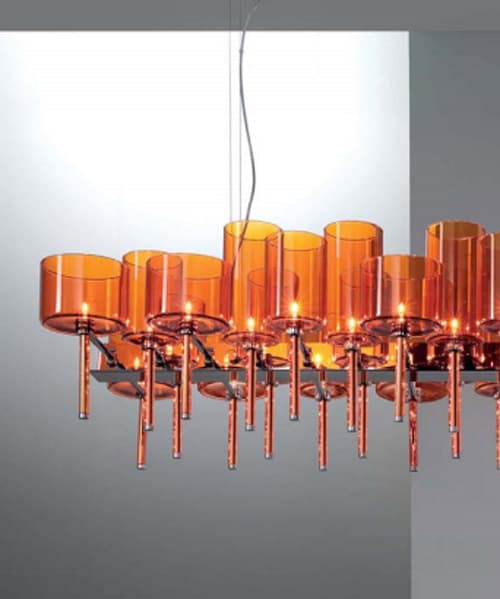 Подвесной светильник Axo Light SPILLRAY SP SPIL 26