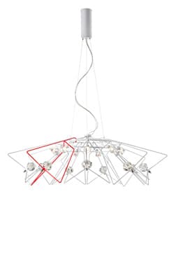 Подвесной светильник P&V Lighting KANT 09
