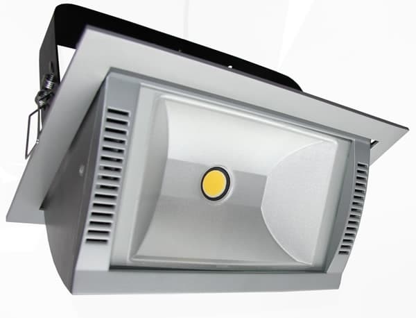Встраиваемый светодиодный светильник downlight Vivo Luce Magnifico LED 30 Clean