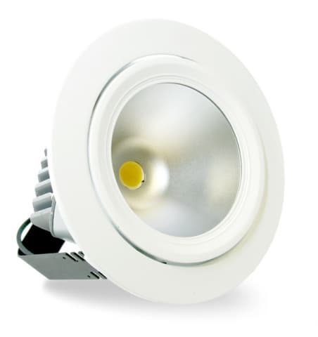 Встраиваемый светодиодный светильник downlight Vivo Luce Magico Led 30