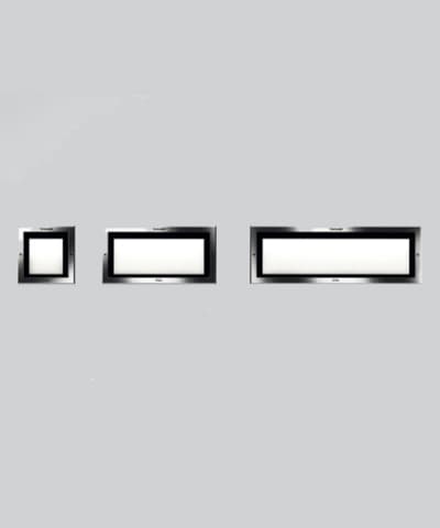Встраиваемый в стену светильник Artemide outdoor FACI