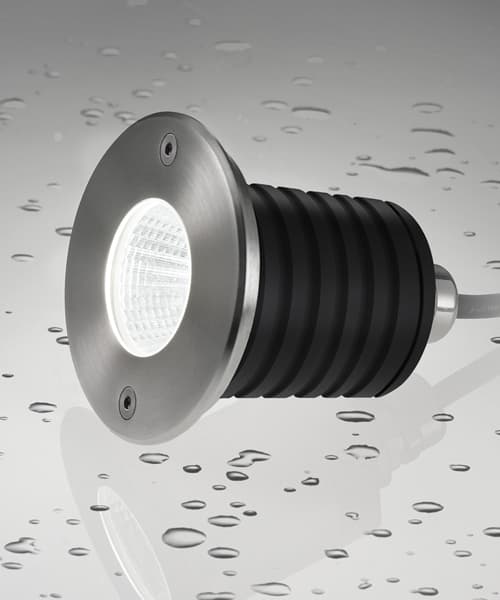 Axolight — Встраиваемый в грунт светильник Axo Light (Mind-Led) Pleton 20 In-ground luminaire