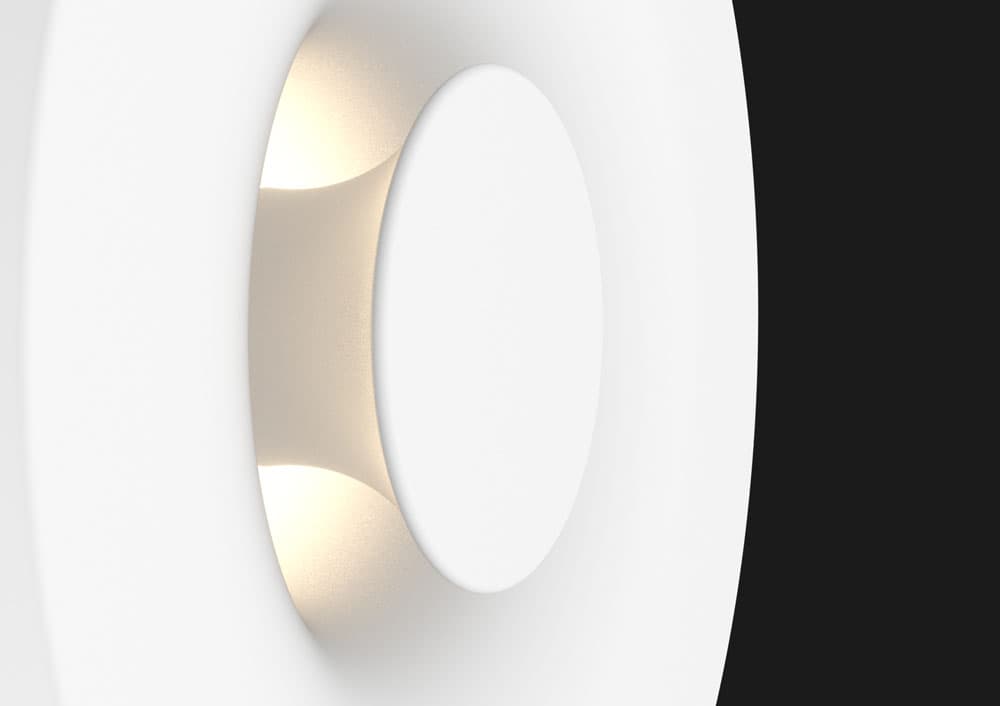 Встраиваемый светильник Doxis Juno Orientation Round — фото 3